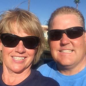 Meet your Posher, Toby and Pat